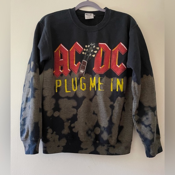 AC/DC Crewneck Sweatshirt - Picture 1 of 5